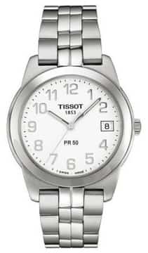 Tissot pr50 titanium price hot sale